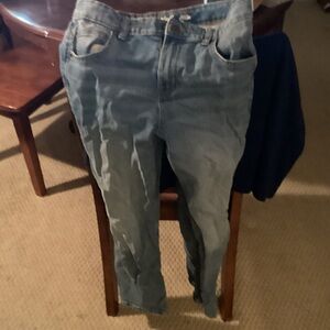 Cat & Jack Boys Bootcut Slim Jeans size 14